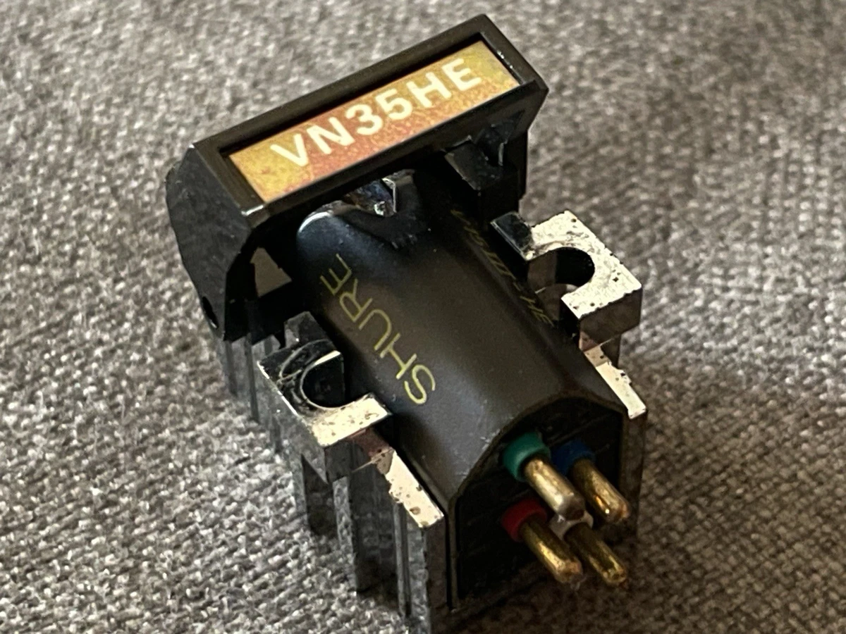 SHURE MM型カートリッジ V15TYPEIII ⁄ V-15TYPE3 SHURE V15 TYPEIII MM