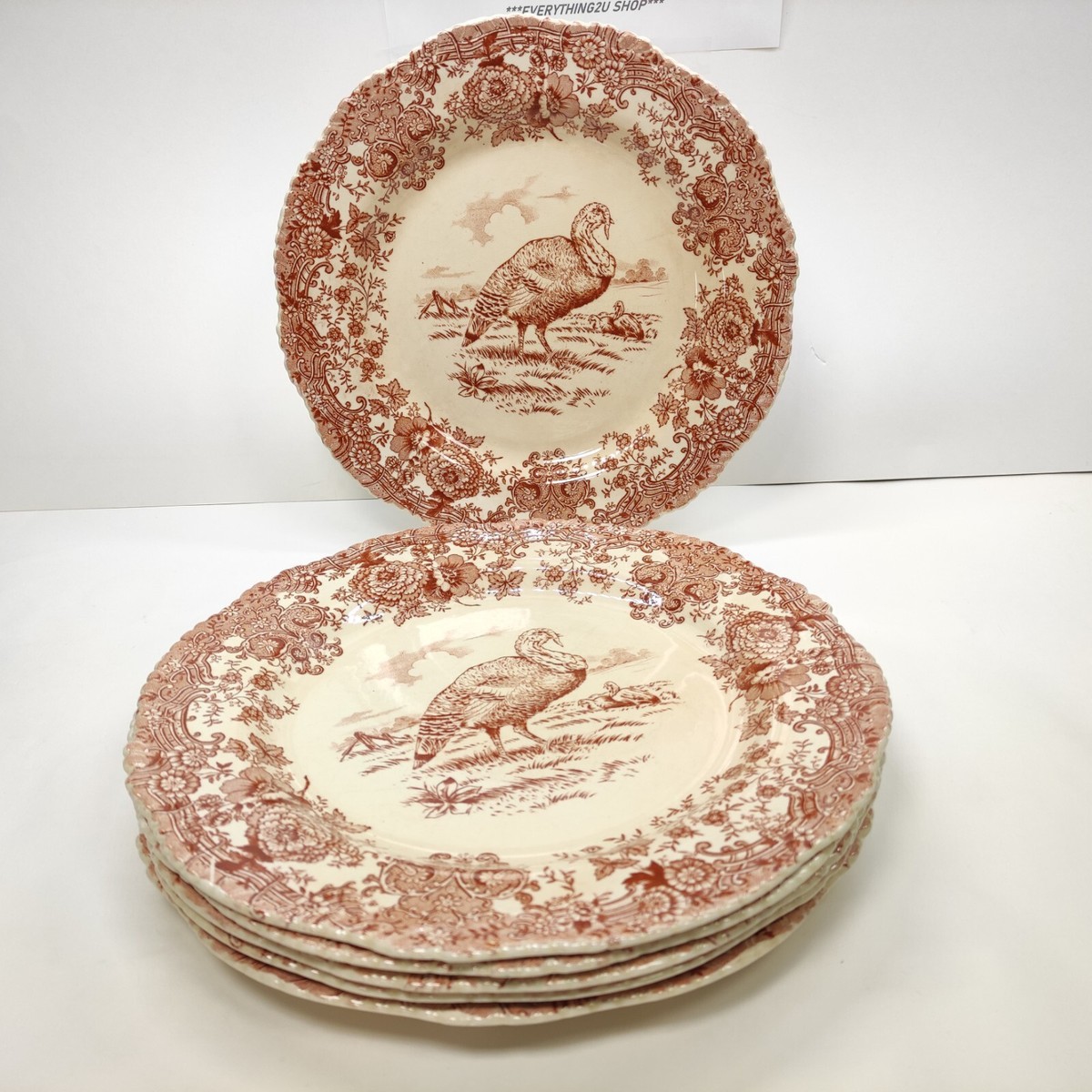 アンティーク RIDGWAY Trio (1835年頃) 【公式通販】