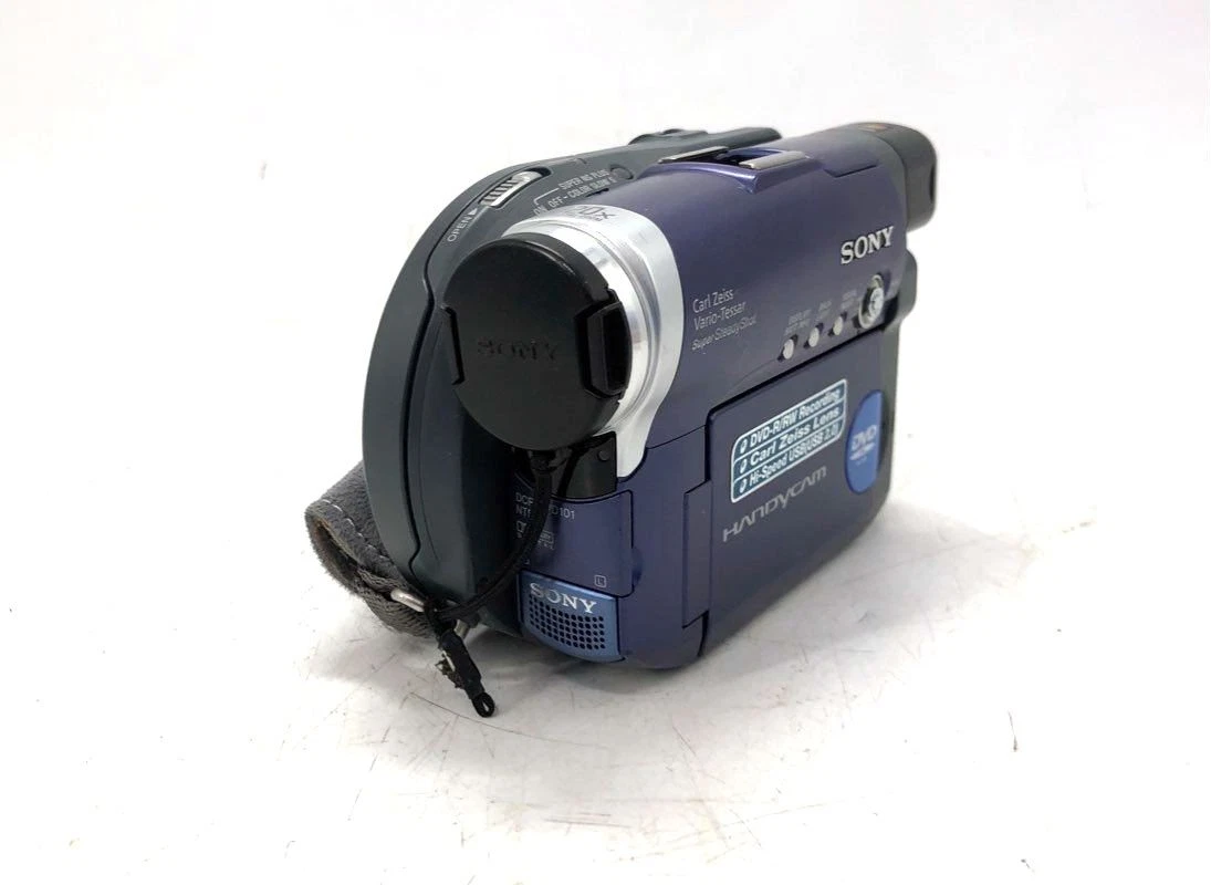 SONY Digital Handycam 120倍ズーム ジャンク品 ジャンク Sony Digital