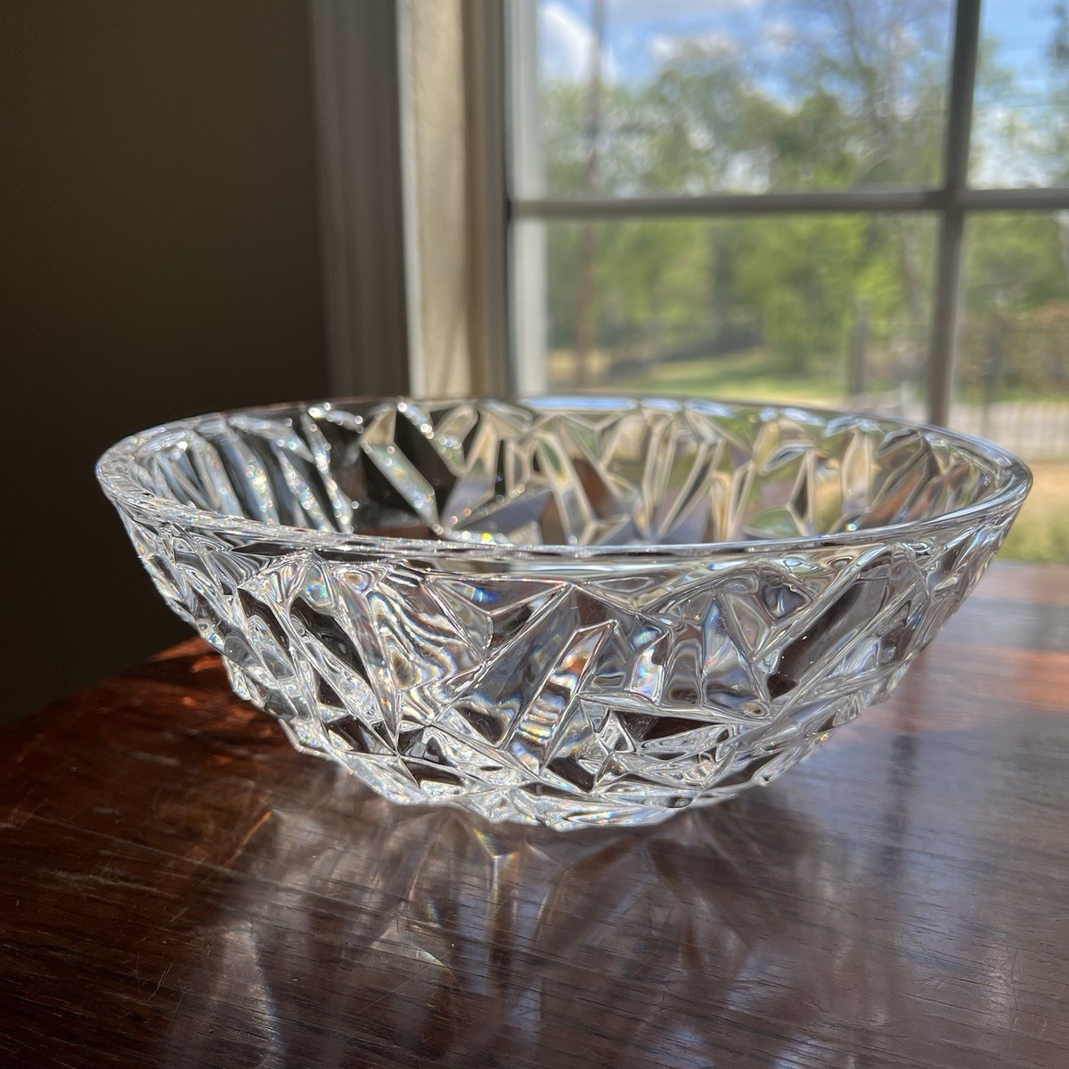 ティファニークリスタルオーバルボウル 【公式通販】