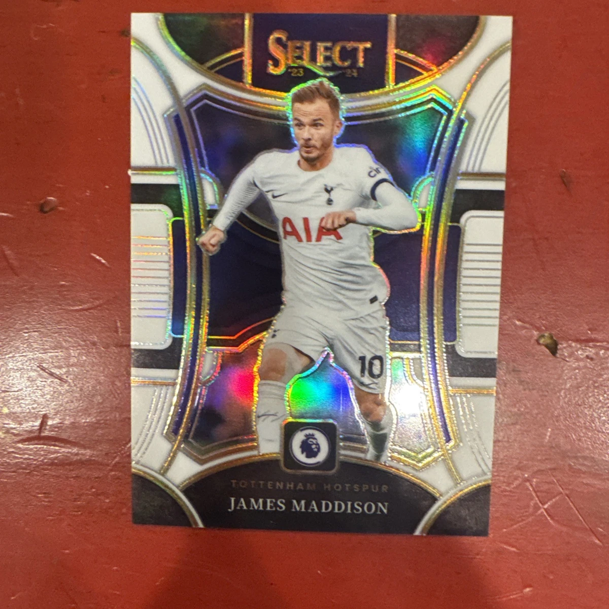 ジェームズ マディソン Panini Prizm 25枚限定 鑑定済 2021-22 Panini