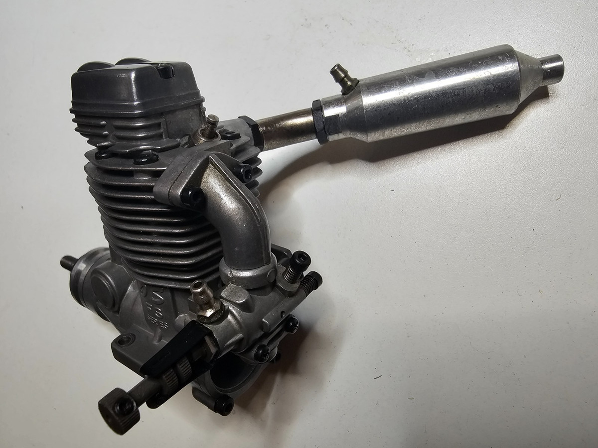 OS FS-48 エンジン OS FS-48 Surpass