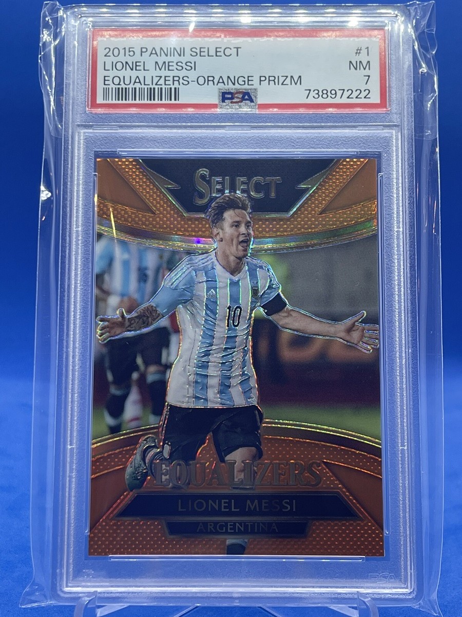世界50枚限定！TOPPS LIONEL MESSI メッシ インサート 【公式通販】