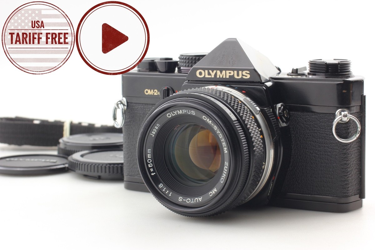 専用☆ OLYMPUS OM-2N + 標準レンズ 50mm 専用☆ OLYMPUS OM-2N + 標準