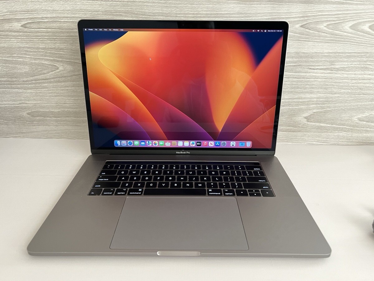 Apple MacBook Pro 13インチ スペースグレー 日本語配列 Apple