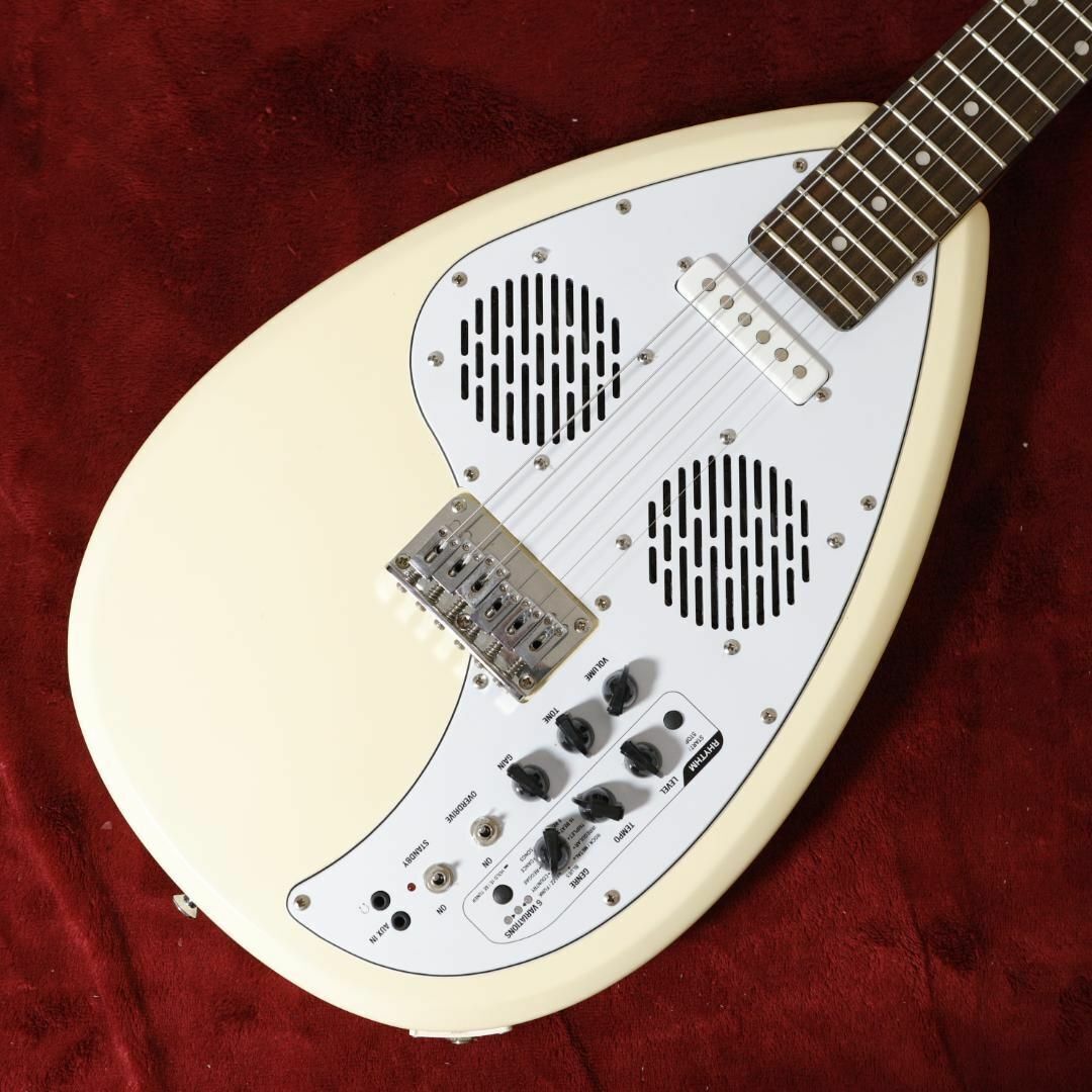 DBZ GUITARS Mondial FM ハードケース付き