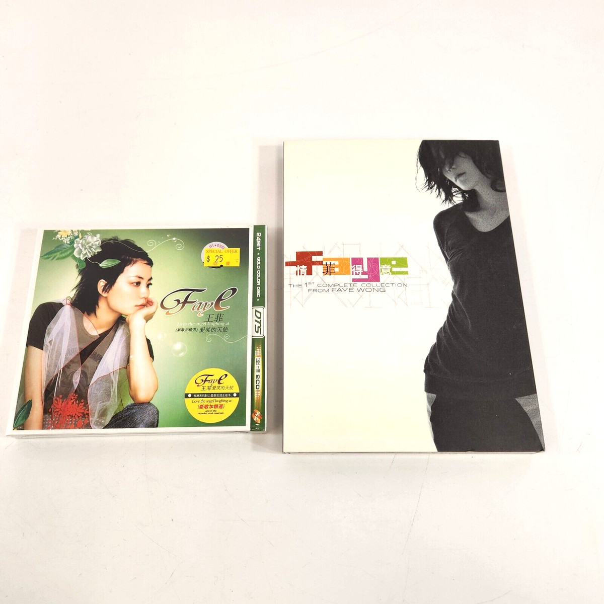 フェイ・ウォン 唱遊大世界 香港演唱会ポスター A