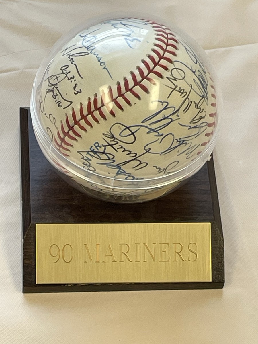 MARINERS 記念ボール MARINERS 記念ボール Seattle Mariners MLB Balls