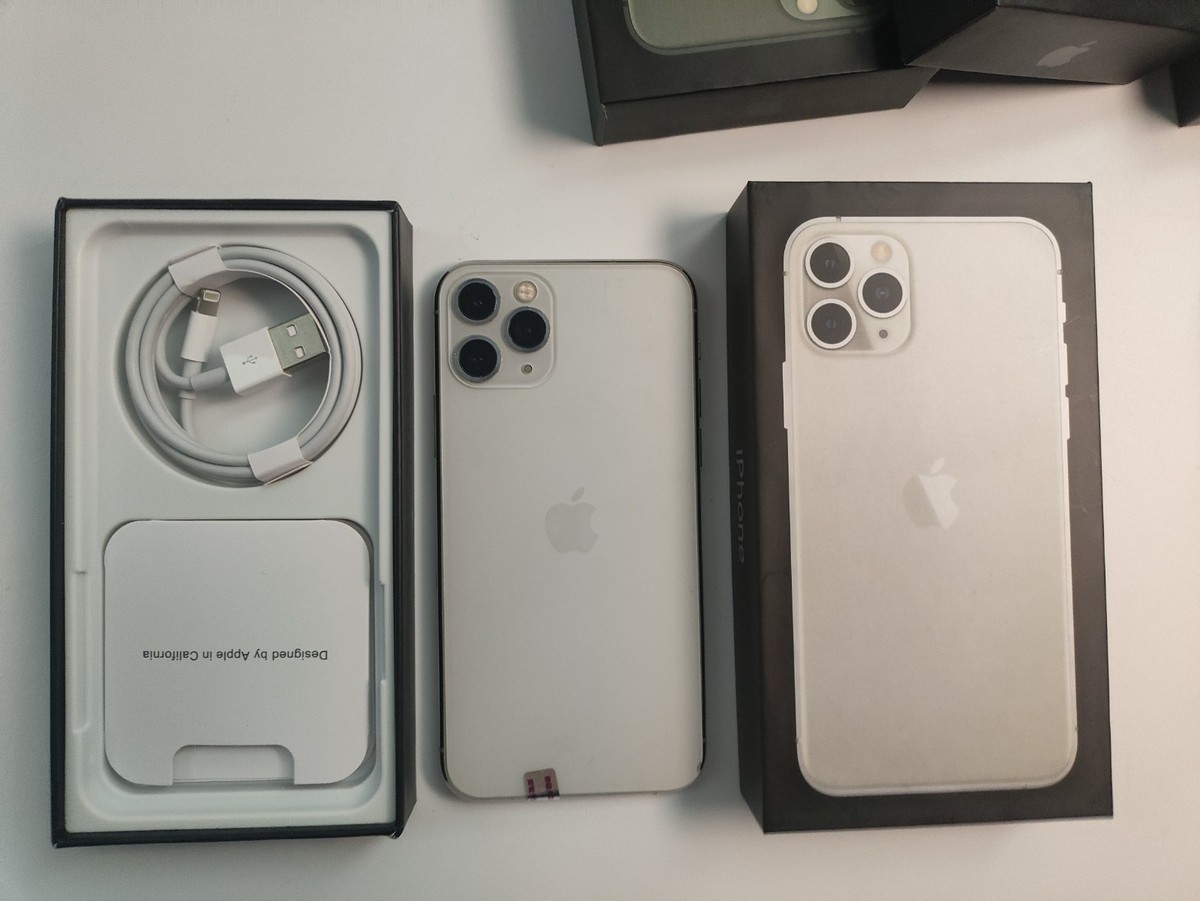 iPhone 11 Pro 64GB シルバー Apple iPhone 11 Pro, 64GB, Silver