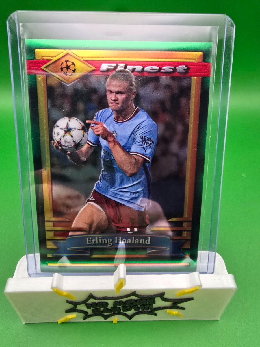 ハーランド サインカード haaland サッカー メッシ topps 【公式通販】