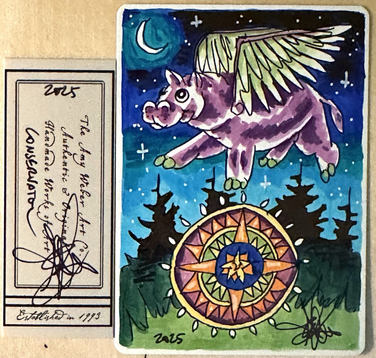 チビ・ドラゴン スケッチアート MTG Amy Weber チビ・ドラゴン