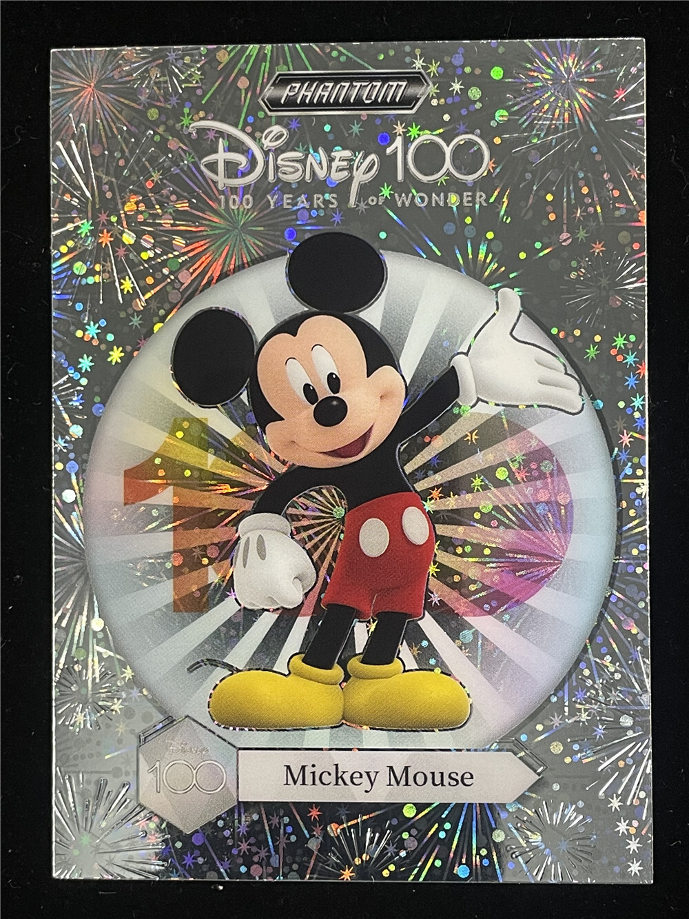 Mickey Mouse 2023 Kakawow Phantom Disney 100 Years of Wonder #PD