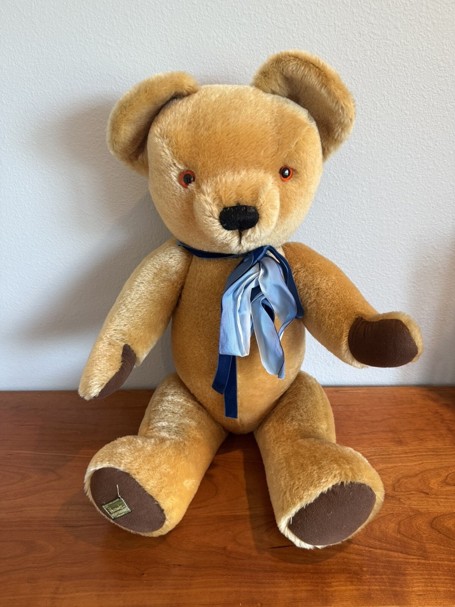 Daiana Bear 1997 MERRYTHOUGHT ダイアナベア35cm