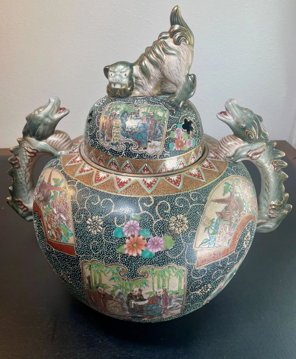 中国古董青铜香炉1850 - 1899 年| eBay 中国 古銅 饕餮文 四方香炉 大