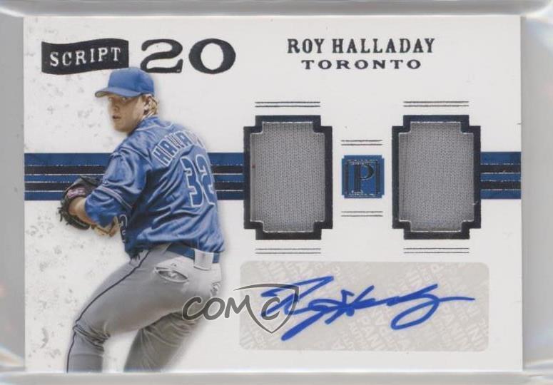 Roy Halladay 直筆サイン Roy Halladay 直筆サイン