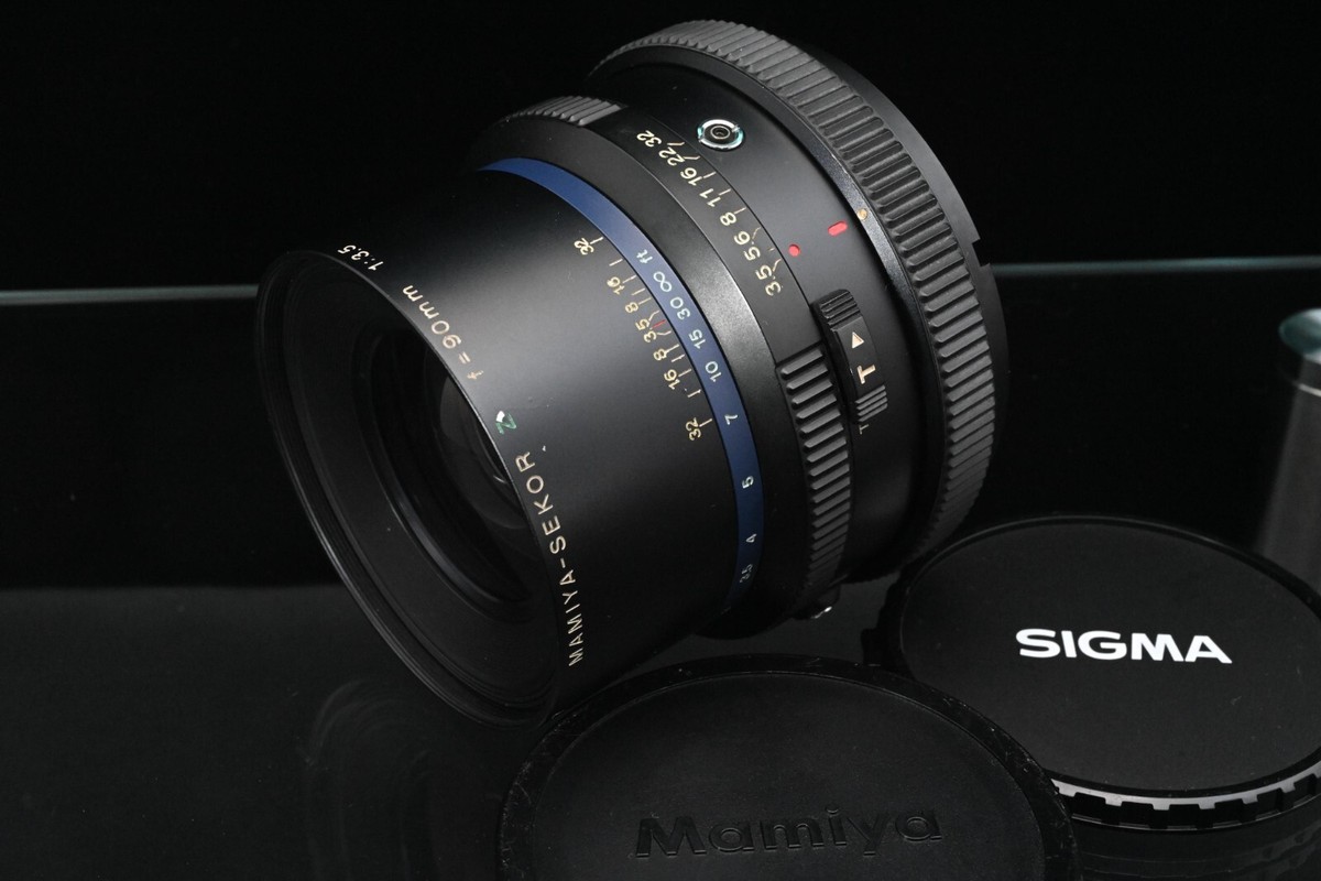 ジャンク MAMIYA-SEKOR Z 180mm F4.5 W-N レンズ F2499224