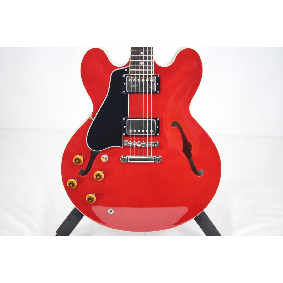 Tokai セミアコ セミハードケース付きes-135 Tokai セミアコ