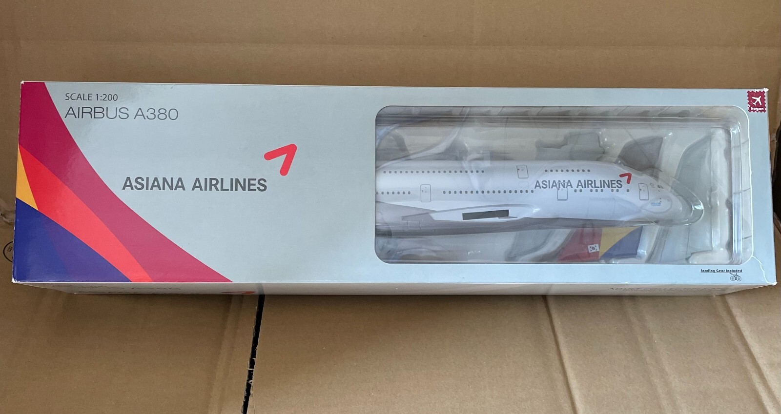 航空機・ヘリコプター hogan SKYMARK A380 1/200 航空機・ヘリコプター