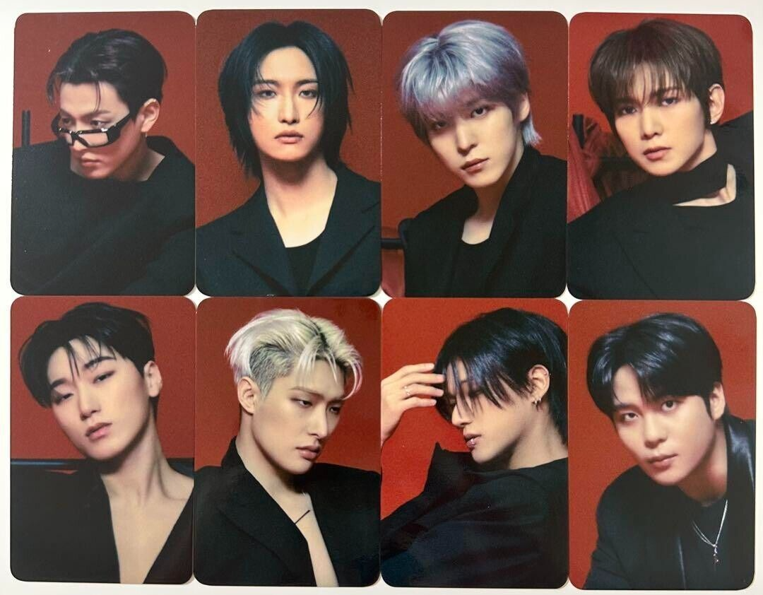 ATEEZ ヨサン ポラロイド ポラ チェキ ATEEZ ヨサン ポラロイド ポラ