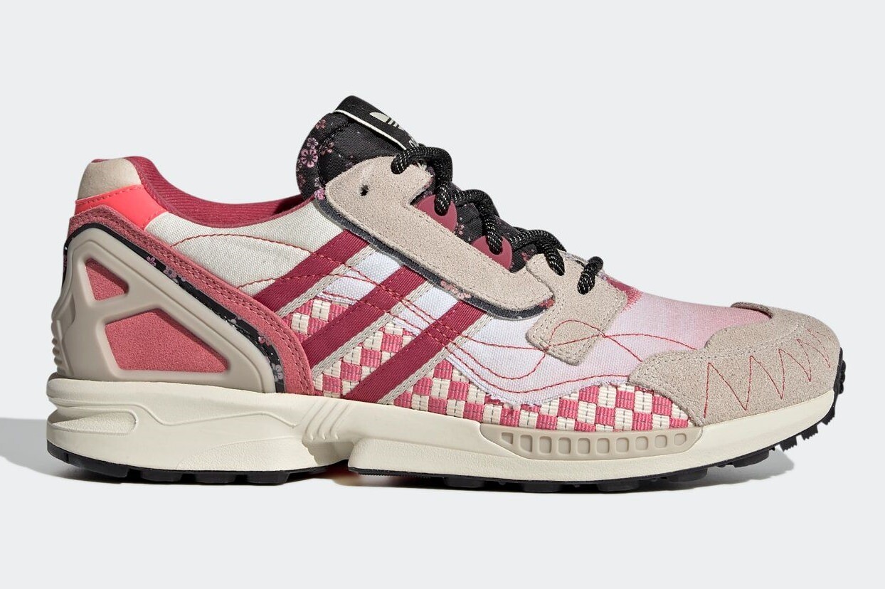 adidas Originals ZX 8000 Sakura GV7493 | eBay