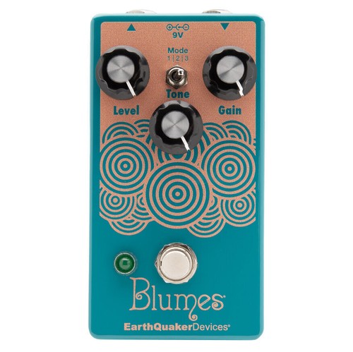 EarthQuaker Devices Blumes Water Blue Low Signal Shredder
