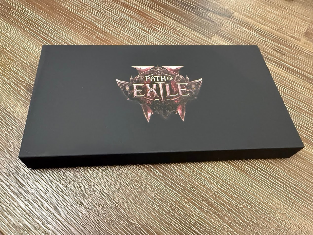PAX West 2025 Path of Exile 2 POE2 pin set Boss Rush Challenge | eBay