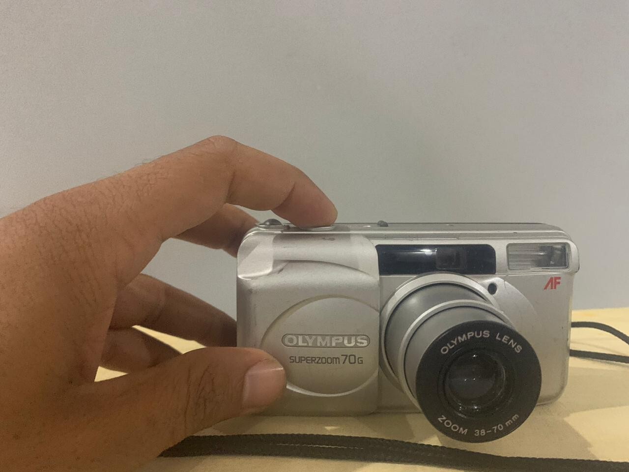 Olympus superzoom 70g | eBay