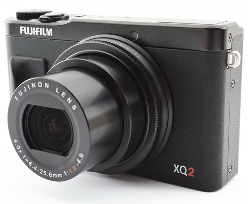 Fujifilm XQ2 digital camera Black | eBay