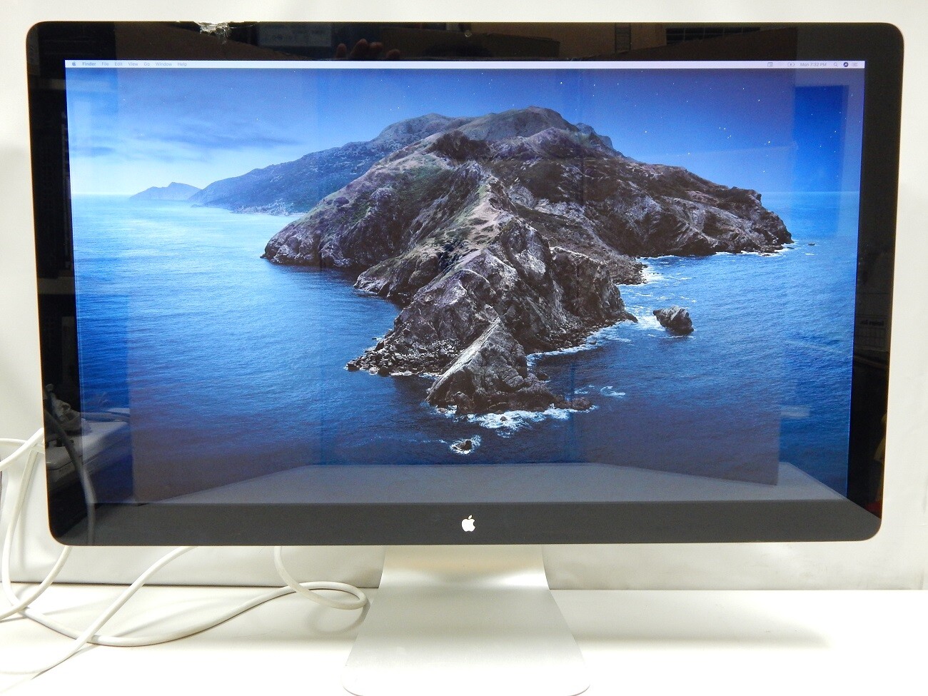 美品】Apple Thunderbolt Display 27インチ希少保管品 美品】Apple