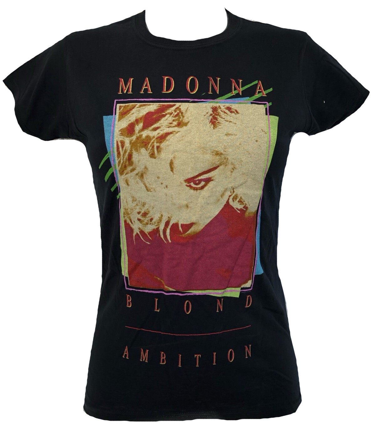 マドンナ Hard Candy 貴重 オフィシャル Tシャツ L サイズ マドンナ