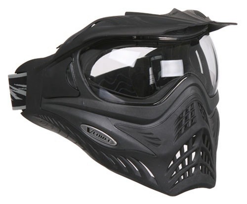 JT Full Head Protection Helmet Crosswind Fan Paintball Gun Mask
