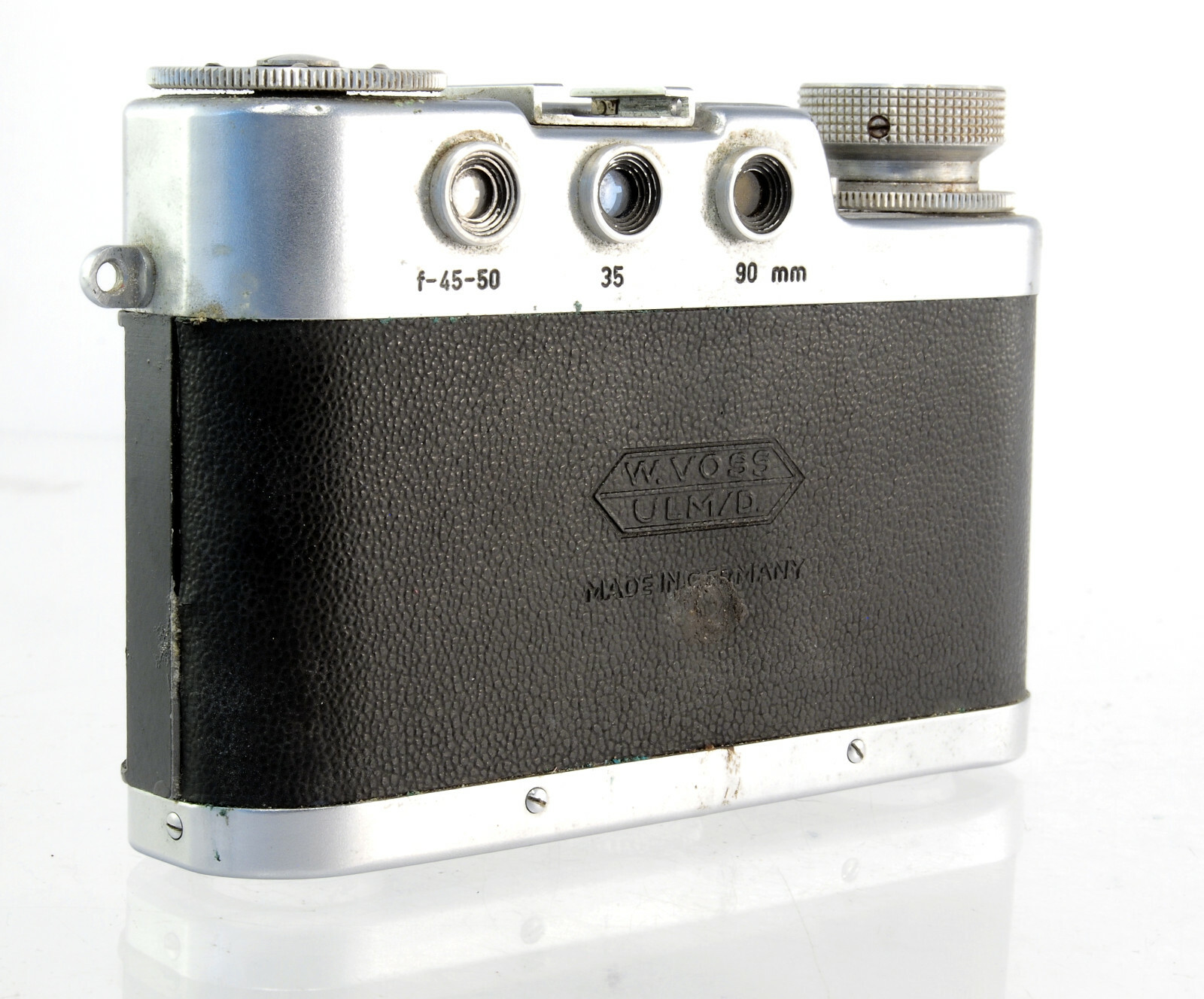 W.Voss Diax Ia mit Schneider-Kreuznach Xenar 1:2.8/45 - 34935 | eBay