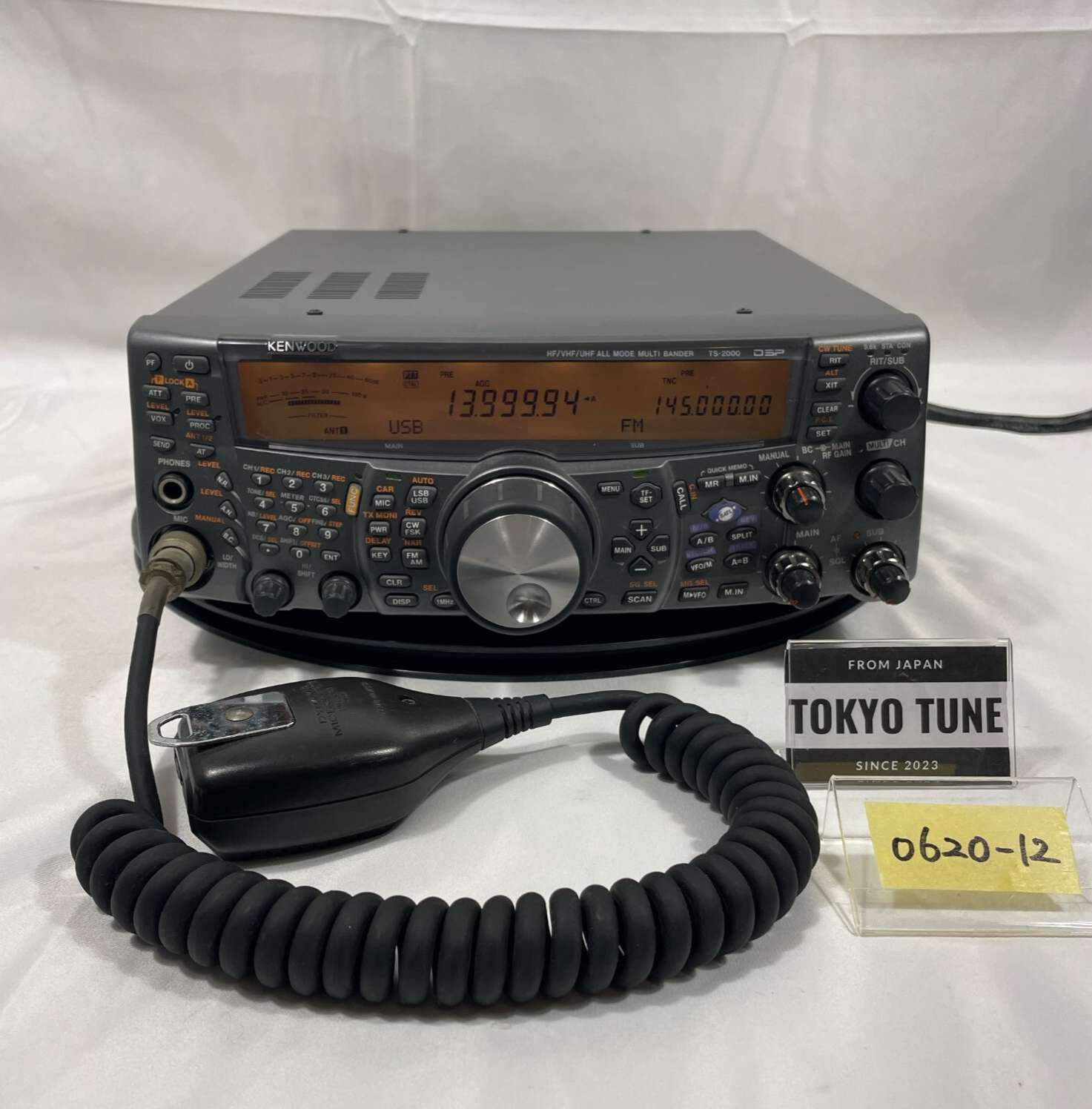 KENWOOD TS-2000SX 受信機 KENWOOD TS-2000SX 受信機 TS-2000⁄S⁄V