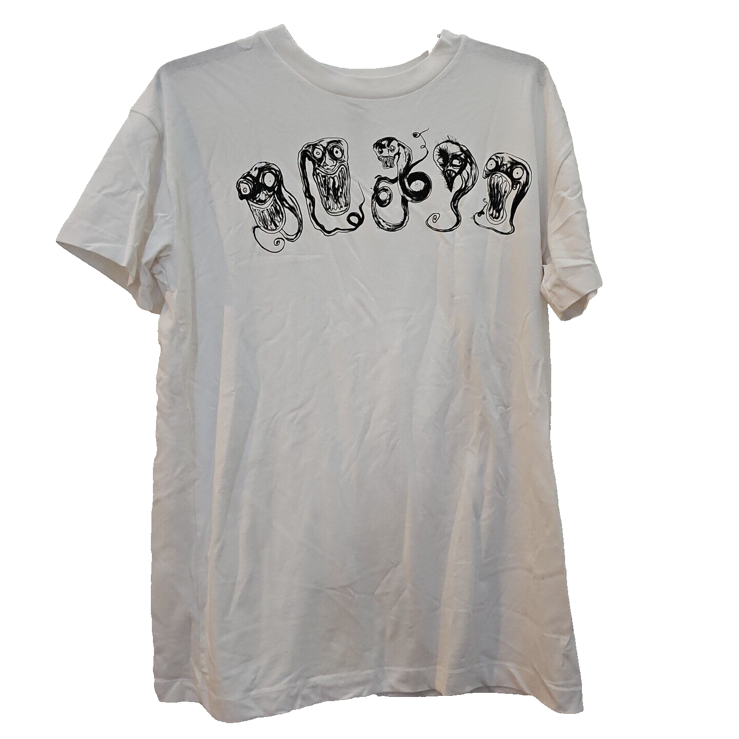 ☆希少 SNAKE HIP SHAKES MAD TOYZ コラボTシャツ ☆希少 SNAKE HIP