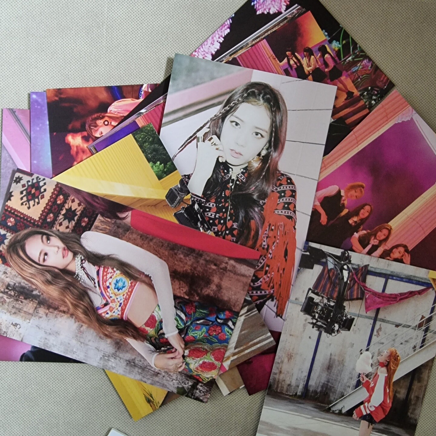 BLACK PINK ] OFFICIAL Blackpink Pop-Up Store(As If It's Your Last