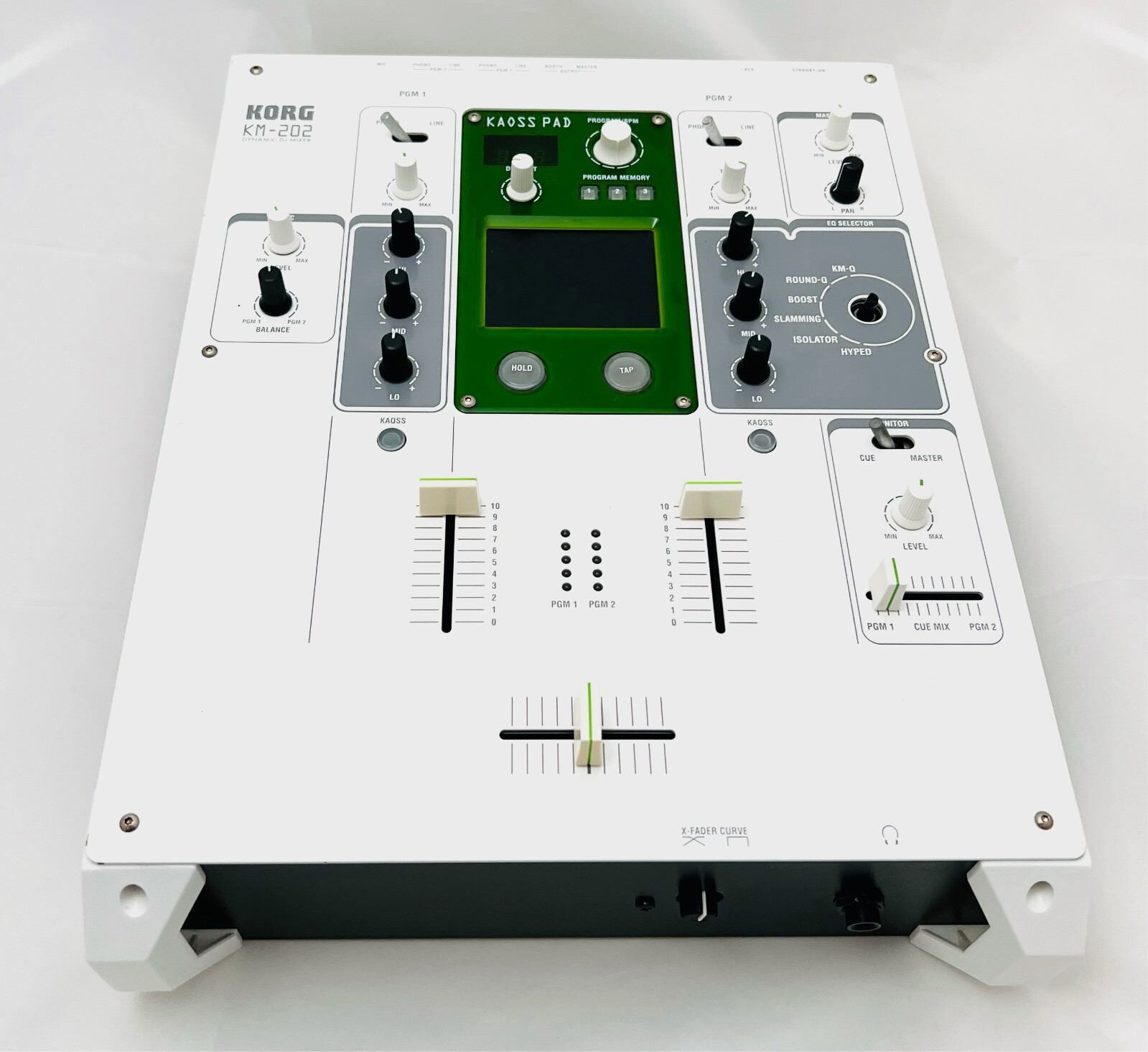 KORG DJミキサー カオスミキサー KM-2 KORG KAOSS KM-2 コルグKORG