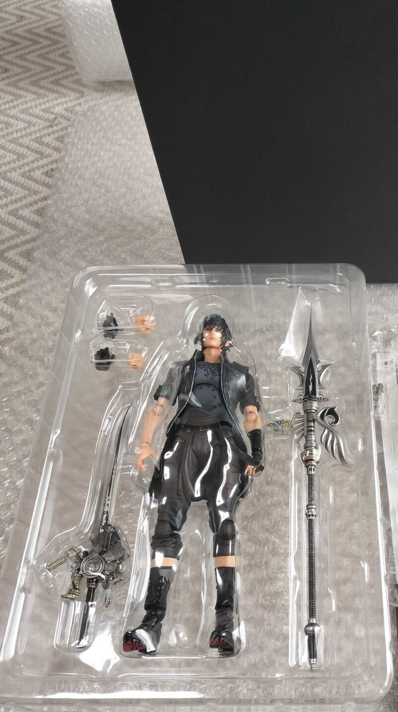 PLAY ARTS改 FINAL FANTASY XV 4体セット PLAY ARTS改 FINAL FANTASY XV 4