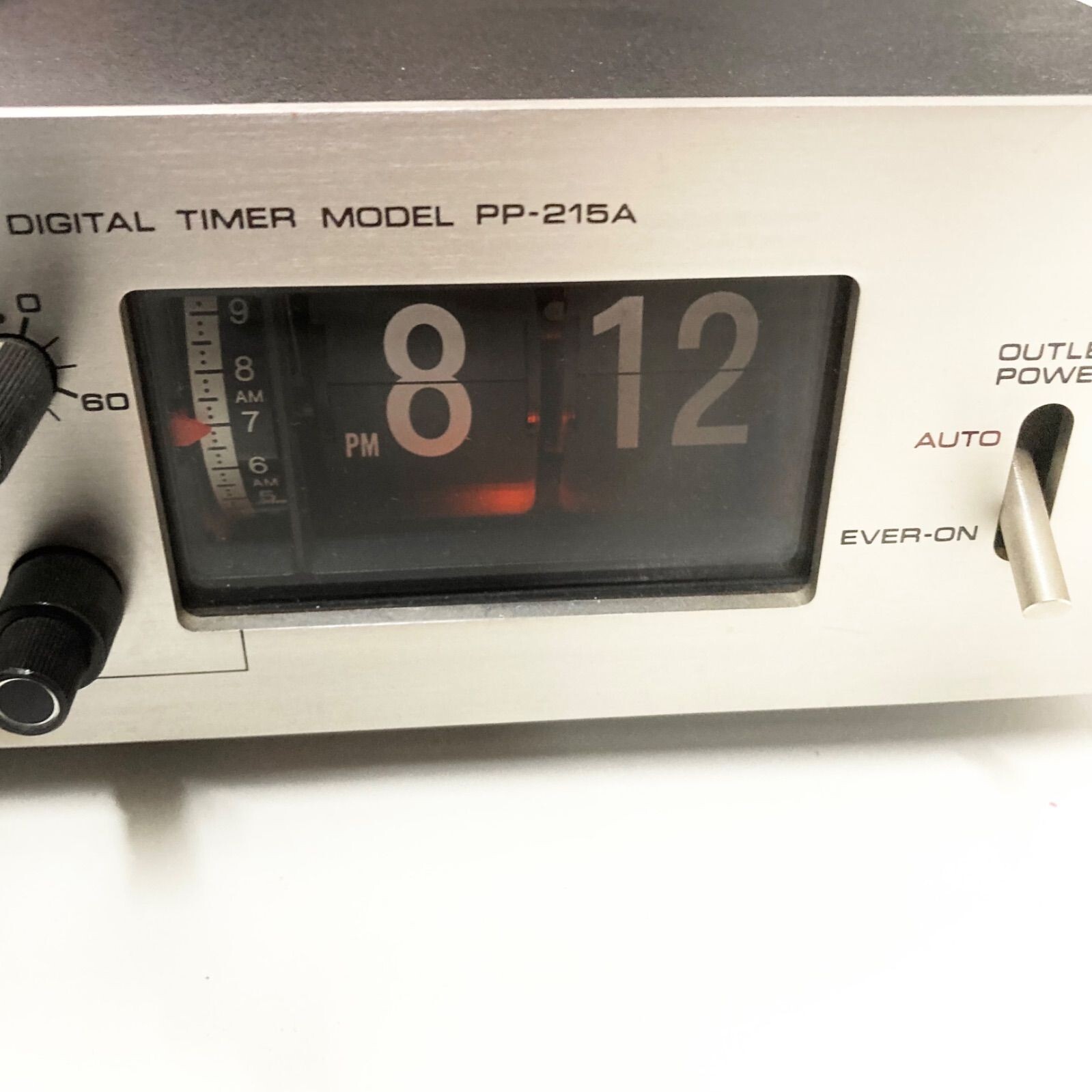 PIONEER パイオニア PP-215A タイマー 現状品 250309J6626(その他