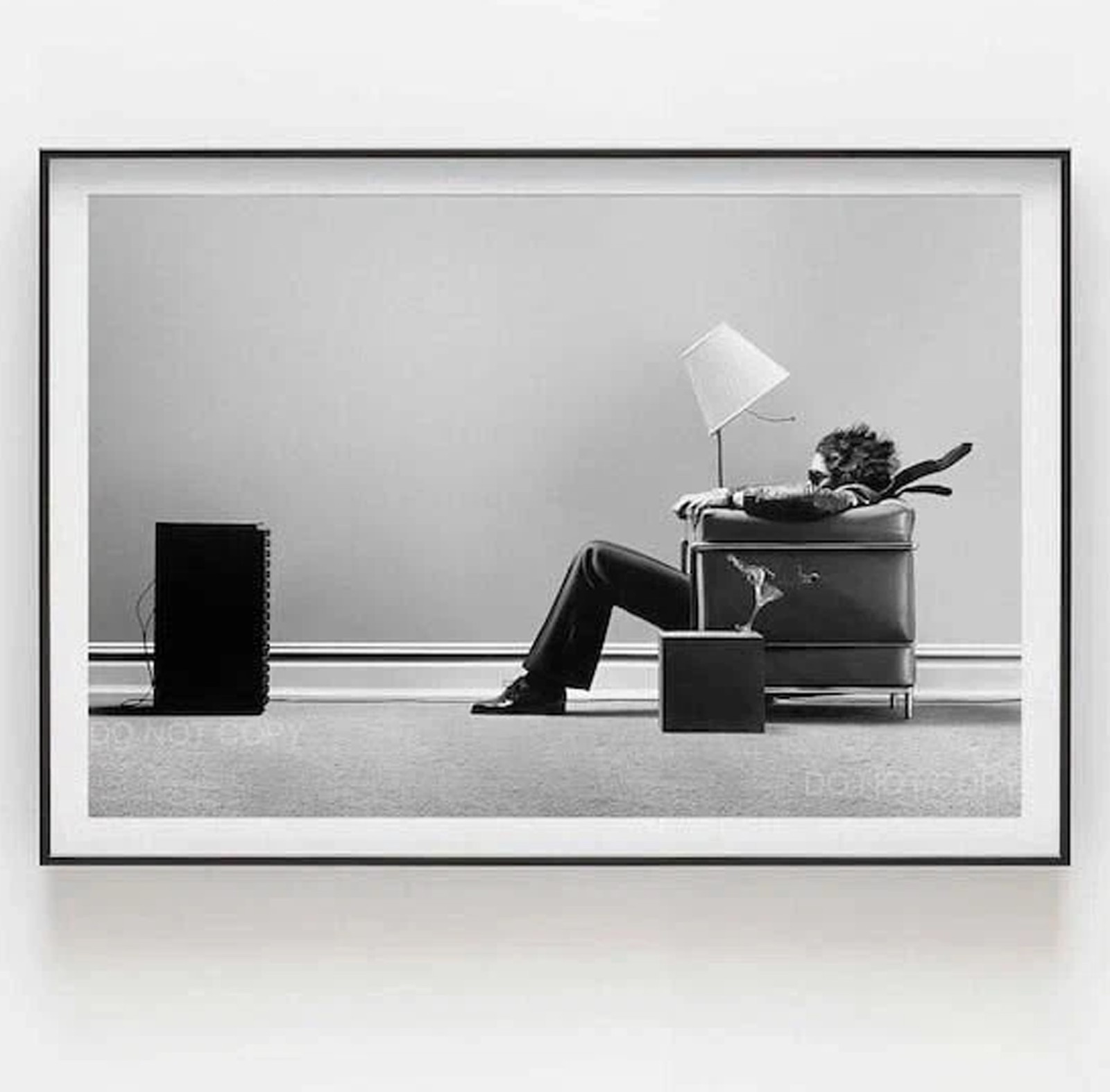 Blown-Away Guy Poster, Maxell Ad 1979 by Steve Steigman Poster | eBay