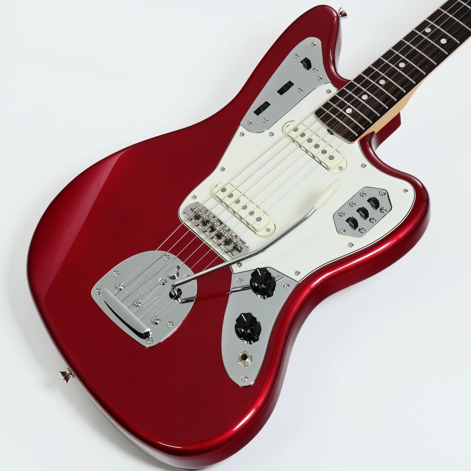 限定品 Fender Mexico FSR Jaguar Ken Custom フェンダー ジャガー L
