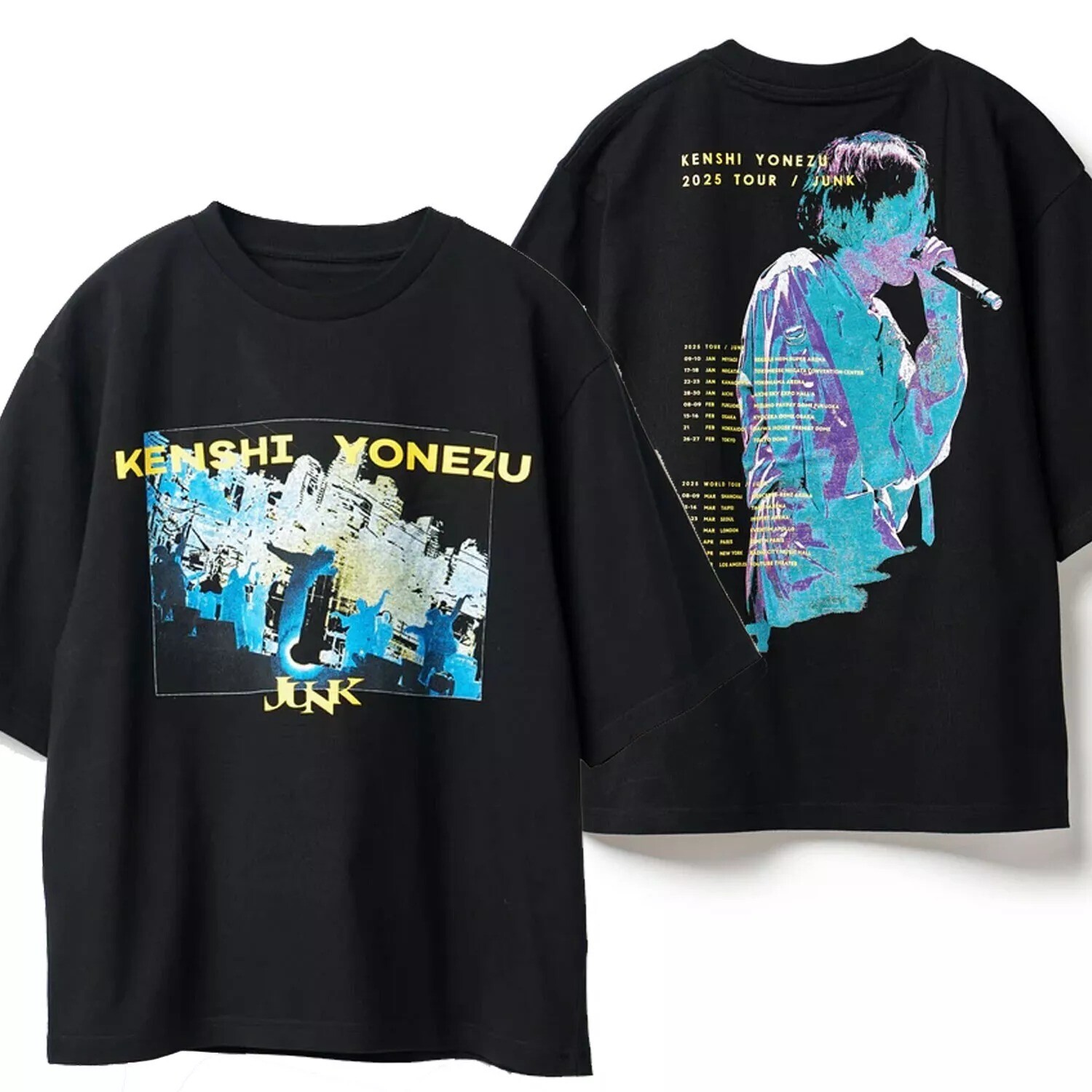 BE:FIRST World Tour 2025 TシャツLサイズ BEFIRST_WORLD-TOUR_告知画像