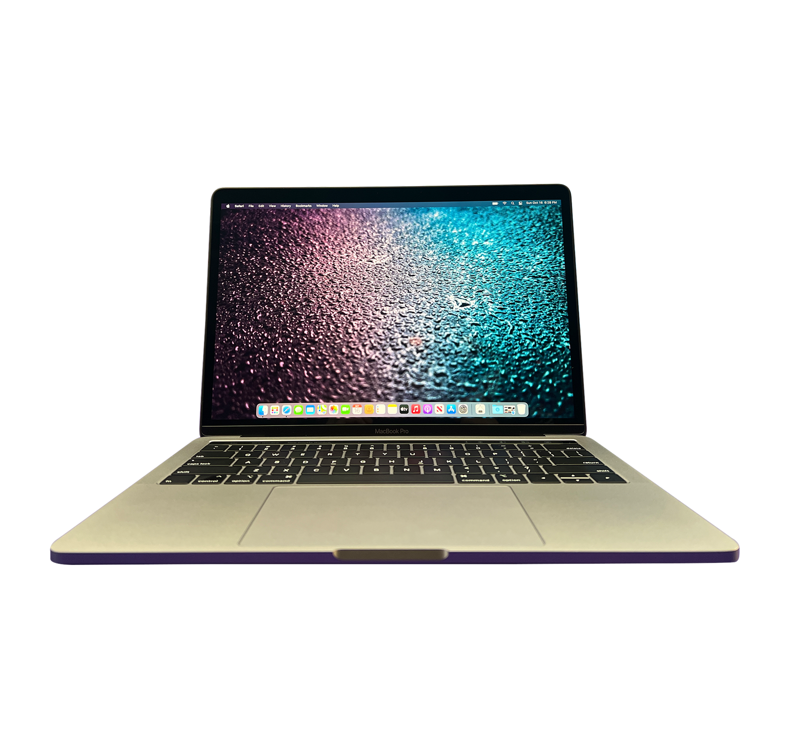 Macbook Pro retina 13インチ☆A1502☆メモリ16GB☆SSD256GB☆英語