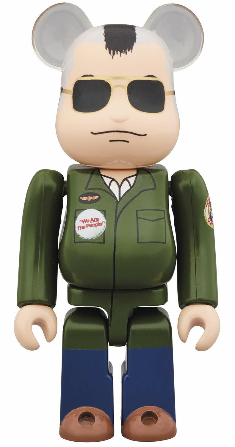Taxi Driver Travis Bickle Be@rbrick1000
