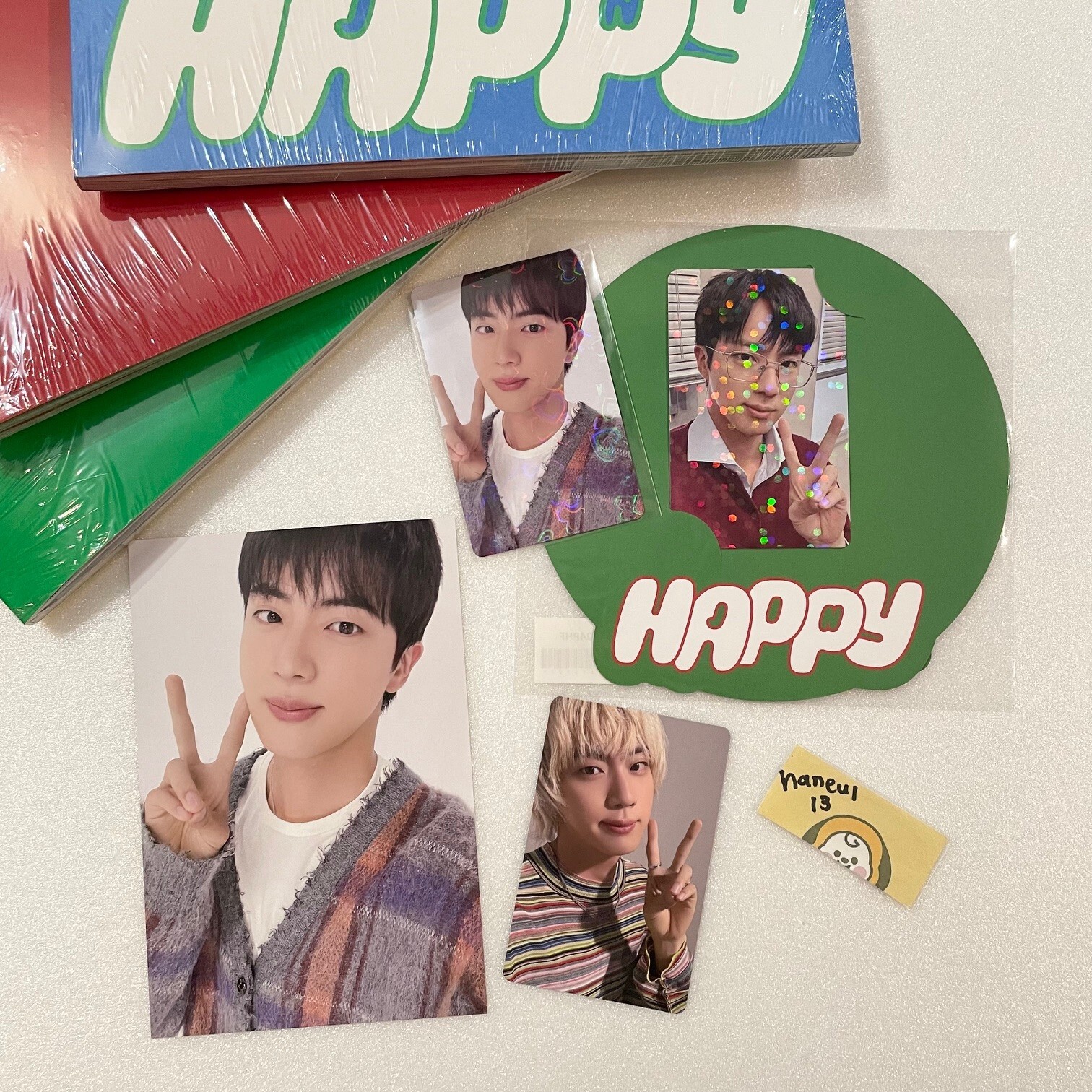 bts バンタン 日本 ファンミーティング ペンミ 君に届く dvd トレカ