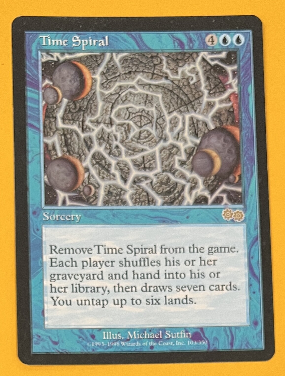 MTG URZAS SAGA 未開封 tombstone MTG URZAS SAGA 未開封 tombstone