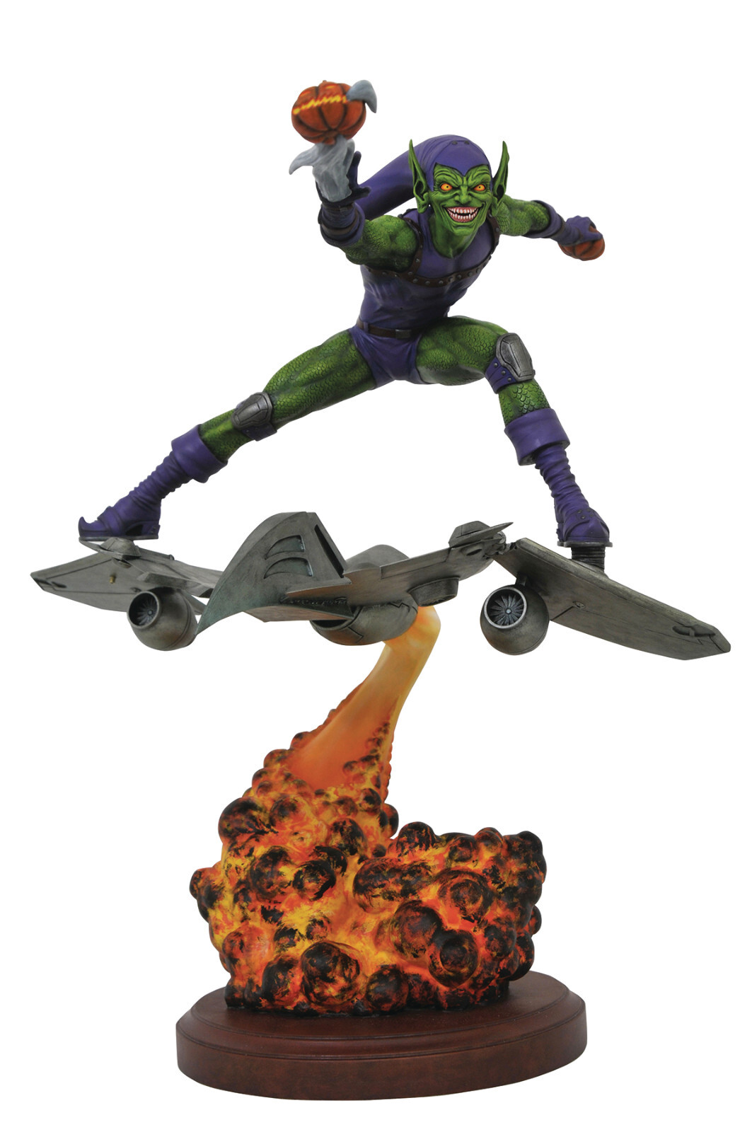 Marvel Premier Collection GREEN GOBLIN statue~Spider-Man foe