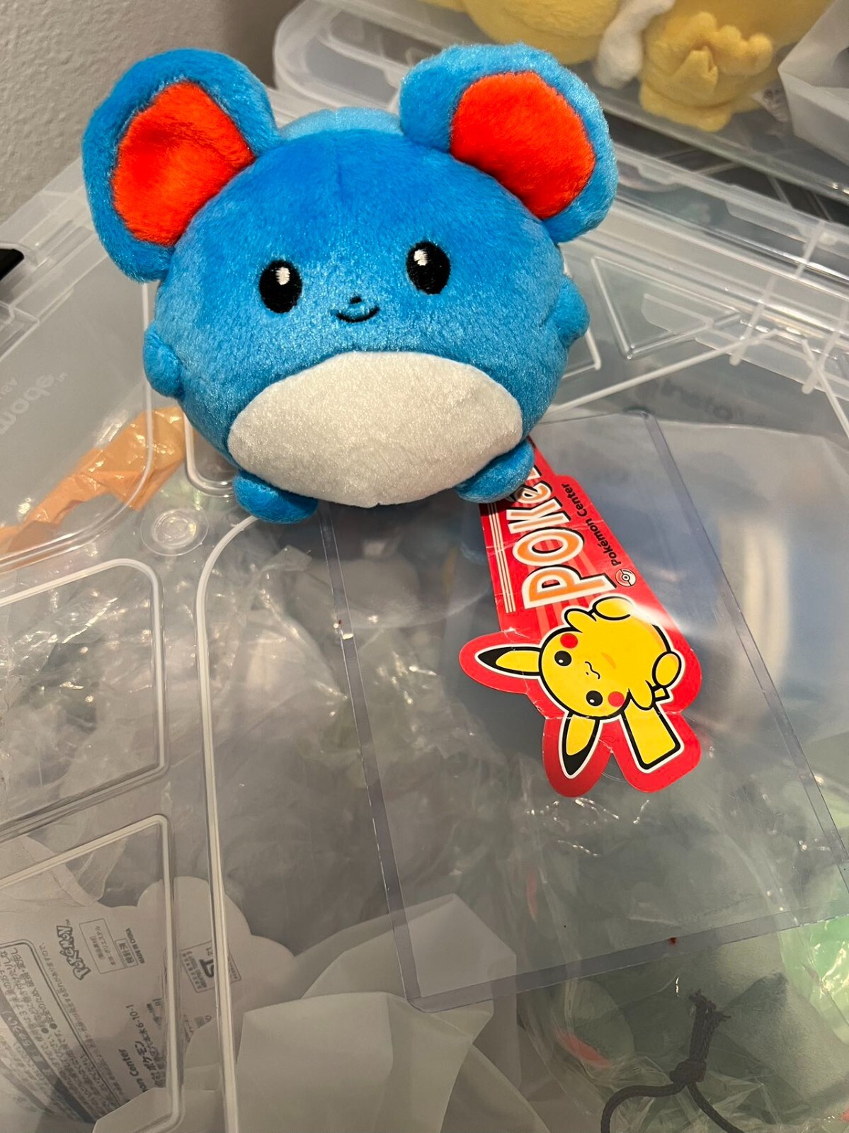 ププリンドール ポケドール pokedoll ぬいぐるみ ポケモンセンター