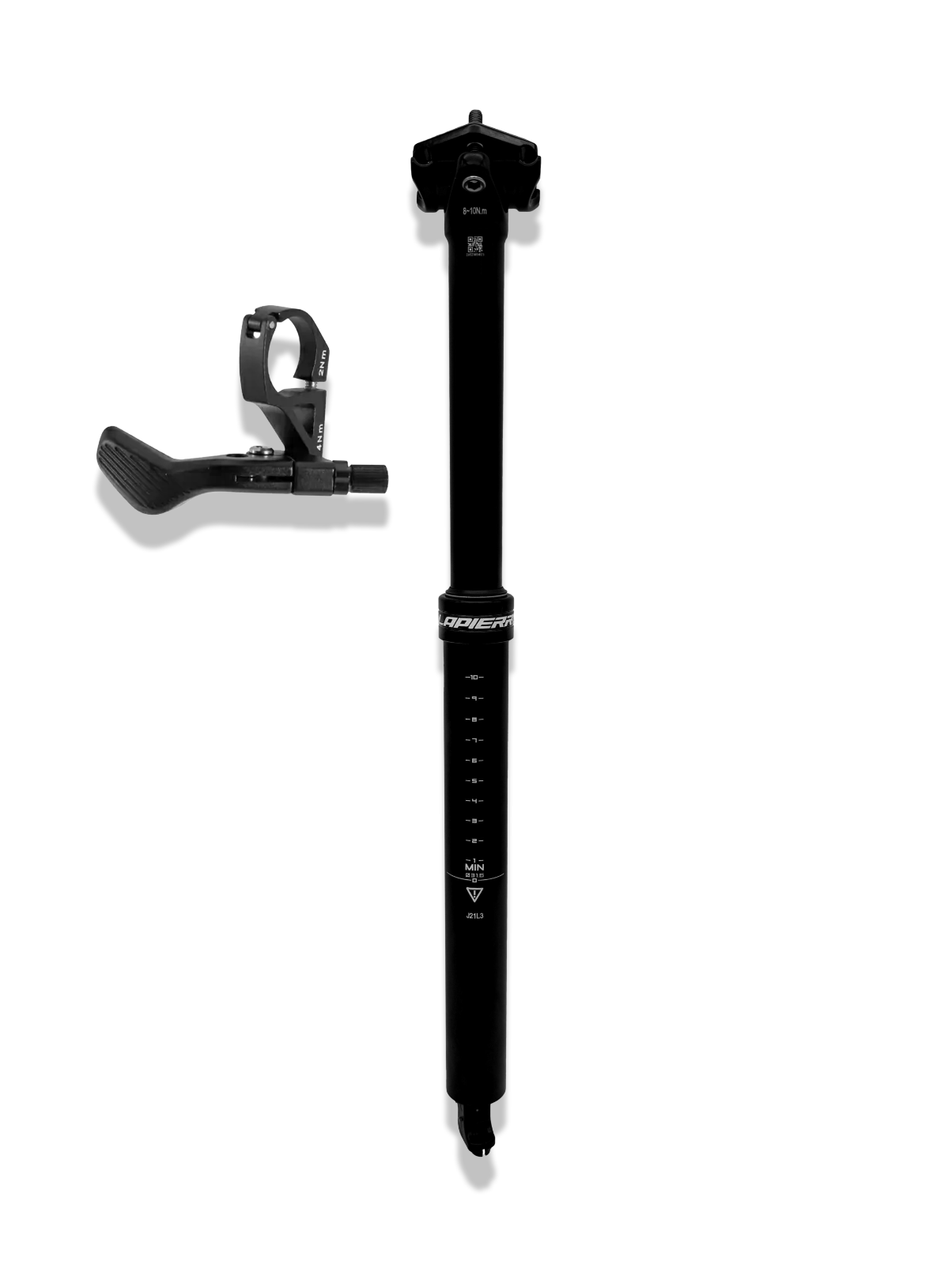 Lapierre x TranzX JD-YSP18 31.6mm Internal Route Dropper Post