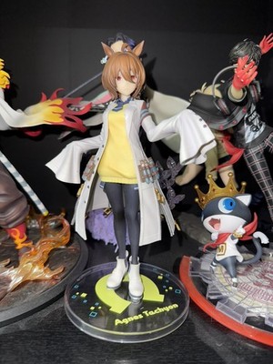 Project Sekai 25:00 Night code Asahina Mafuyu Plush Doll