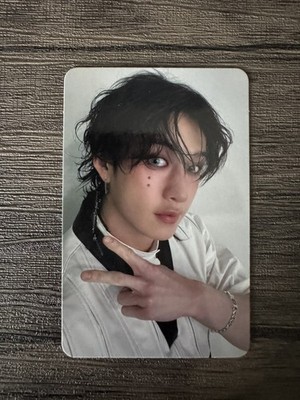 Straykids playground ポラロイド コンプリート ヒョンジン Straykids